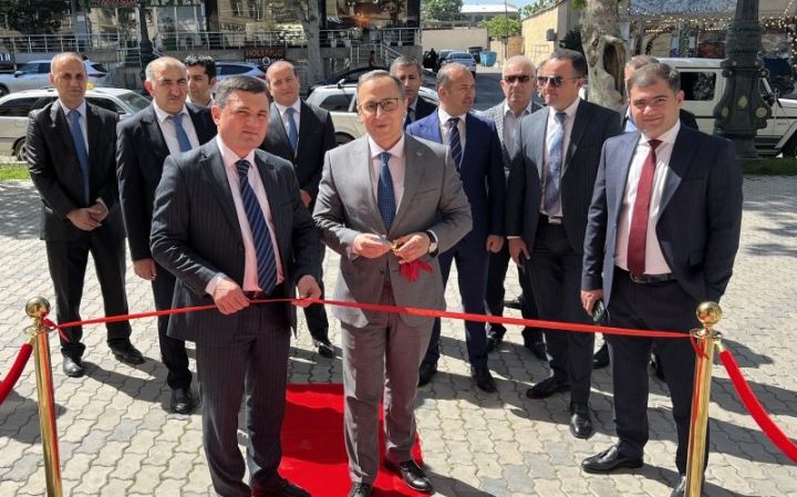 “Azərsığorta”nın Gəncə filialı yeni konseptdə!